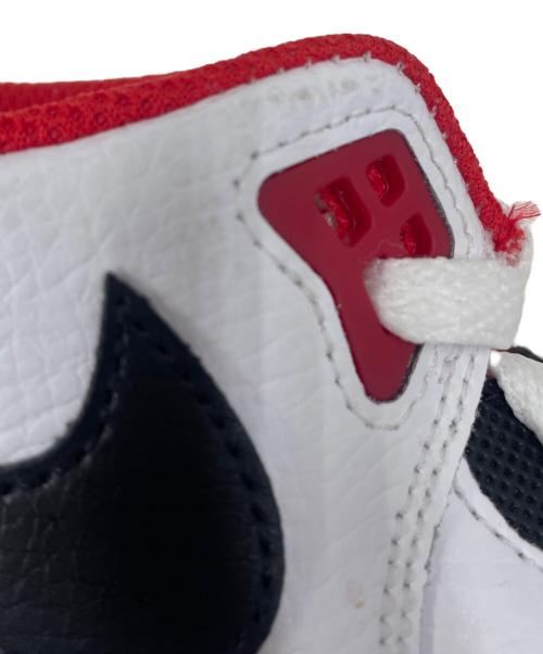 NIKE（ナイキ）NIKE (ナイキ) Flight Legacy(フライトレガシー) レッド×ホワイト サイズ:27cmの古着・服飾アイテム