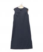 THE NORTH FACEザ ノース フェイス）の古着「ノースリーブ・キャミソールワンピース」｜ネイビー