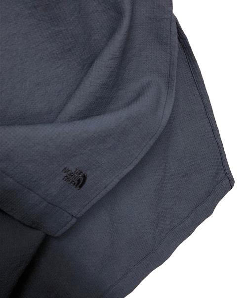 THE NORTH FACE（ザ ノース フェイス）THE NORTH FACE (ザ ノース フェイス) ノースリーブ・キャミソールワンピース ネイビー サイズ:Mの古着・服飾アイテム