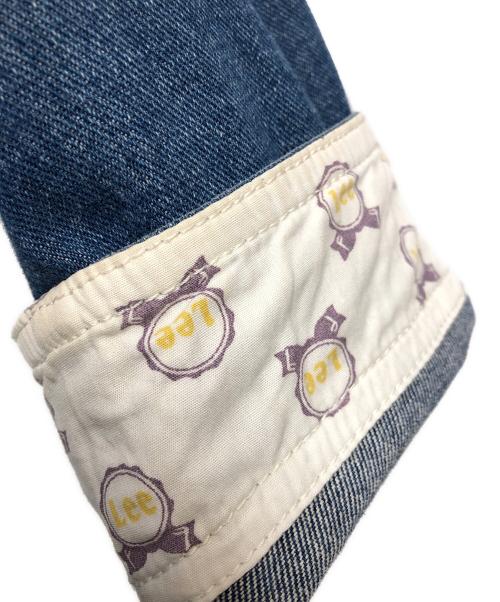 LEE（リー）LEE (リー) ショップコート インディゴ サイズ:Mの古着・服飾アイテム