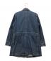 LEE (リー) ショップコート インディゴ サイズ:M：4000円