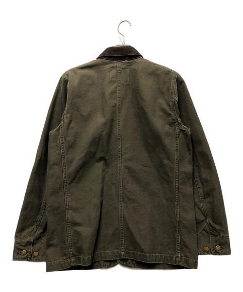 LEVI'S（リーバイス）LEVI'S (リーバイス) カバーオール カーキ サイズ:Mの古着・服飾アイテム