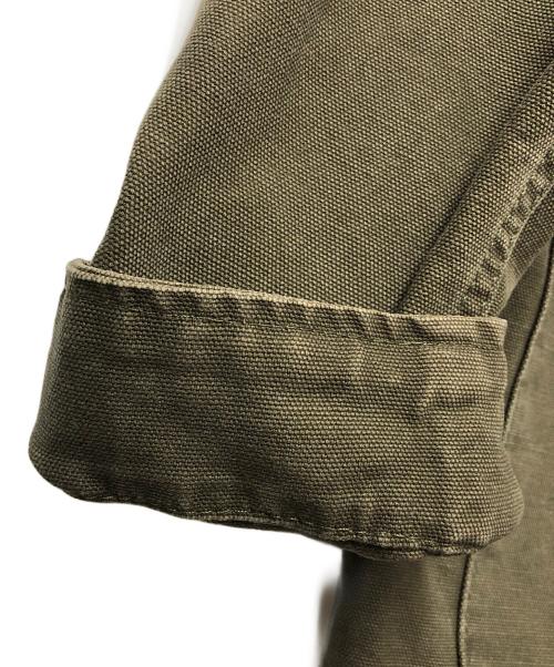 LEVI'S（リーバイス）LEVI'S (リーバイス) カバーオール カーキ サイズ:Mの古着・服飾アイテム
