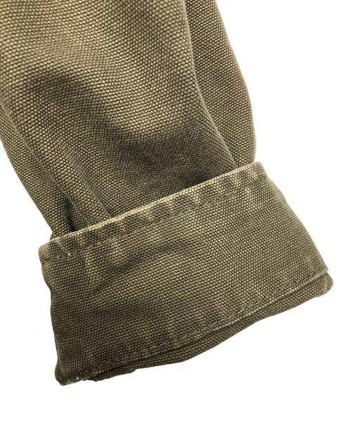 LEVI'S（リーバイス）LEVI'S (リーバイス) カバーオール カーキ サイズ:Mの古着・服飾アイテム