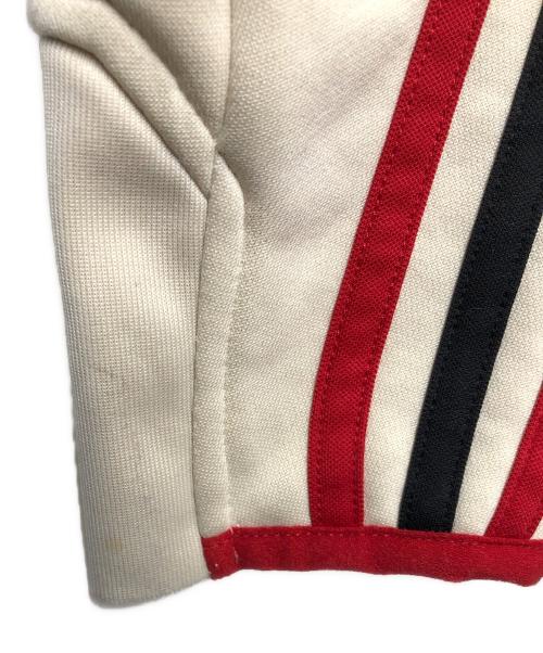 adidas（アディダス）adidas (アディダス) スウェット ベージュ サイズ:Mの古着・服飾アイテム