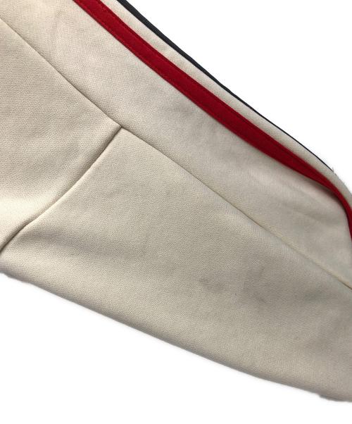 adidas（アディダス）adidas (アディダス) スウェット ベージュ サイズ:Mの古着・服飾アイテム