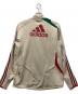 adidas (アディダス) スウェット ベージュ サイズ:M：4000円