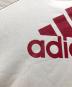 中古・古着 adidas (アディダス) スウェット ベージュ サイズ:M：4000円