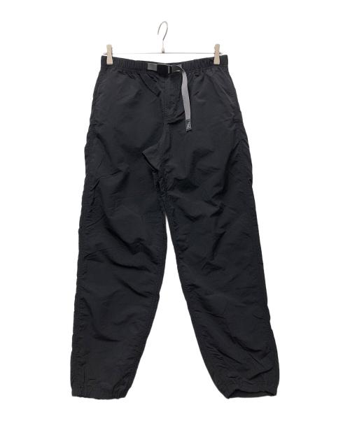GRAMICCI（グラミチ）GRAMICCI (グラミチ) パッカブルシェルパンツ ブラック サイズ:Mの古着・服飾アイテム
