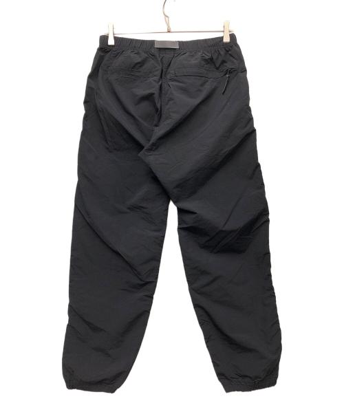 GRAMICCI（グラミチ）GRAMICCI (グラミチ) パッカブルシェルパンツ ブラック サイズ:Mの古着・服飾アイテム