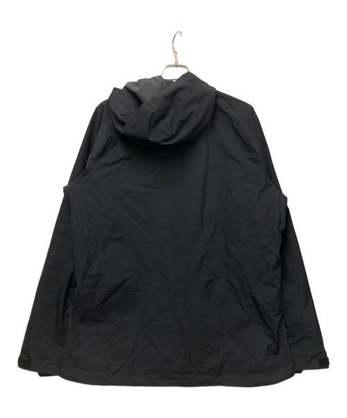 HAGLOFS（ホグロフス）HAGLOFS (ホグロフス) アストラールゴアテックスジャケット グレー サイズ:Lの古着・服飾アイテム