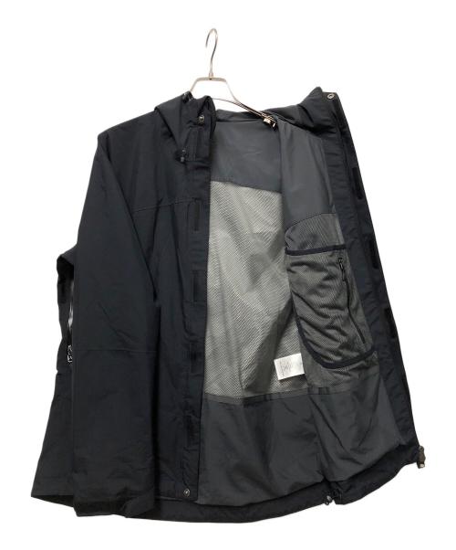 HAGLOFS（ホグロフス）HAGLOFS (ホグロフス) アストラールゴアテックスジャケット グレー サイズ:Lの古着・服飾アイテム