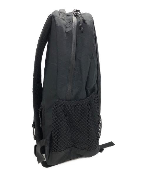 HAGLOFS（ホグロフス）HAGLOFS (ホグロフス) Tight VX 2　リュック ブラックの古着・服飾アイテム