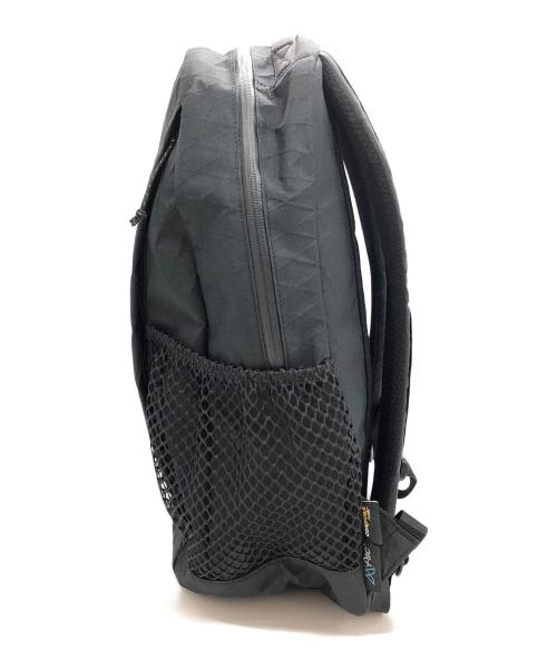 HAGLOFS（ホグロフス）HAGLOFS (ホグロフス) Tight VX 2　リュック ブラックの古着・服飾アイテム