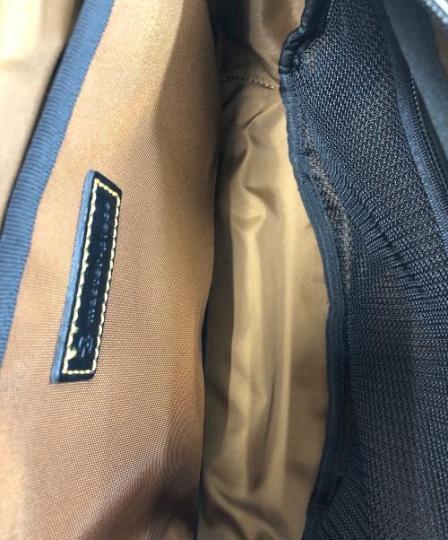 master-piece（マスターピース）master-piece (マスターピース) ウエストバッグ ブラックの古着・服飾アイテム