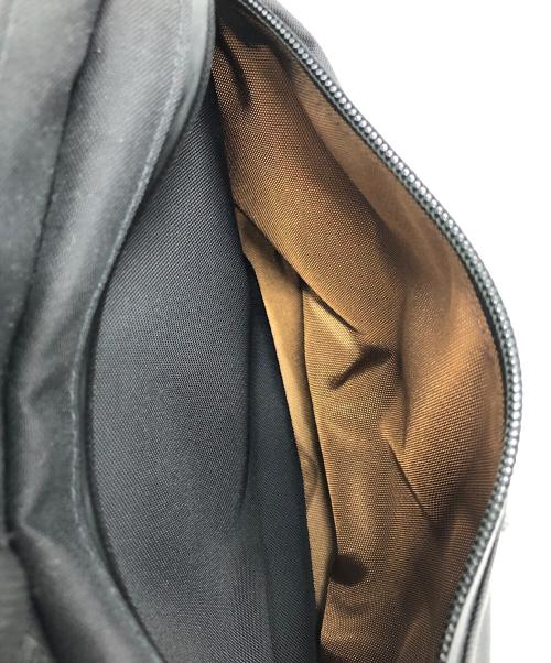 master-piece（マスターピース）master-piece (マスターピース) ウエストバッグ ブラックの古着・服飾アイテム