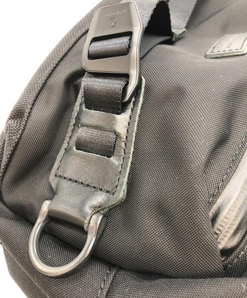 master-piece（マスターピース）master-piece (マスターピース) ウエストバッグ ブラックの古着・服飾アイテム