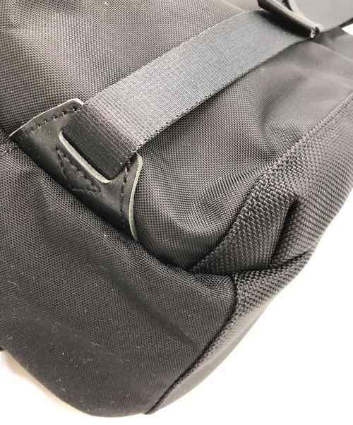 master-piece（マスターピース）master-piece (マスターピース) ウエストバッグ ブラックの古着・服飾アイテム