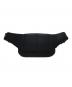 master-piece (マスターピース) ウエストバッグ ブラック：12000円