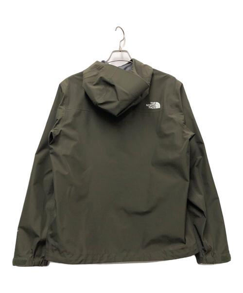 THE NORTH FACE（ザ ノース フェイス）THE NORTH FACE (ザ ノース フェイス) フューチャーライトドリズルジャケット カーキ サイズ:Lの古着・服飾アイテム