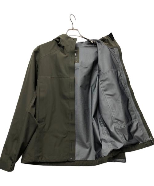THE NORTH FACE（ザ ノース フェイス）THE NORTH FACE (ザ ノース フェイス) フューチャーライトドリズルジャケット カーキ サイズ:Lの古着・服飾アイテム
