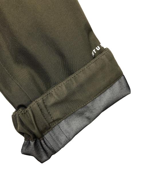 THE NORTH FACE（ザ ノース フェイス）THE NORTH FACE (ザ ノース フェイス) フューチャーライトドリズルジャケット カーキ サイズ:Lの古着・服飾アイテム