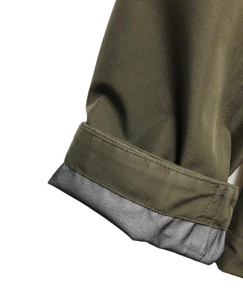 THE NORTH FACE（ザ ノース フェイス）THE NORTH FACE (ザ ノース フェイス) フューチャーライトドリズルジャケット カーキ サイズ:Lの古着・服飾アイテム