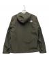 THE NORTH FACE (ザ ノース フェイス) フューチャーライトドリズルジャケット カーキ サイズ:L：13000円