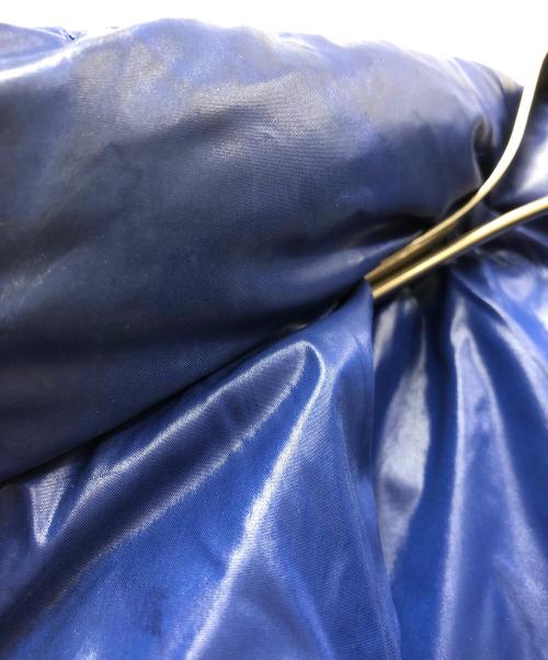 MONCLER（モンクレール）MONCLER (モンクレール) ダウンジャケット ブルー サイズ:6Yの古着・服飾アイテム