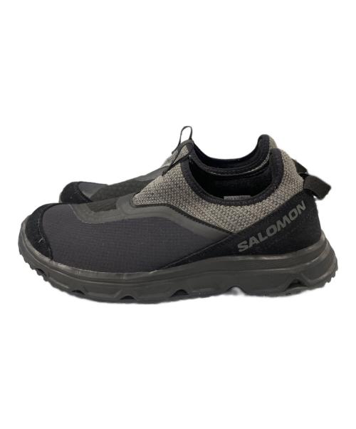 SALOMON（サロモン）SALOMON (サロモン) SNEAKERS RX SNUG(スニーカーズ リラックスナグ) ブラック サイズ:27cmの古着・服飾アイテム