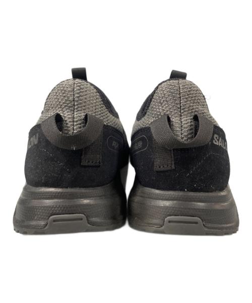 SALOMON（サロモン）SALOMON (サロモン) SNEAKERS RX SNUG(スニーカーズ リラックスナグ) ブラック サイズ:27cmの古着・服飾アイテム