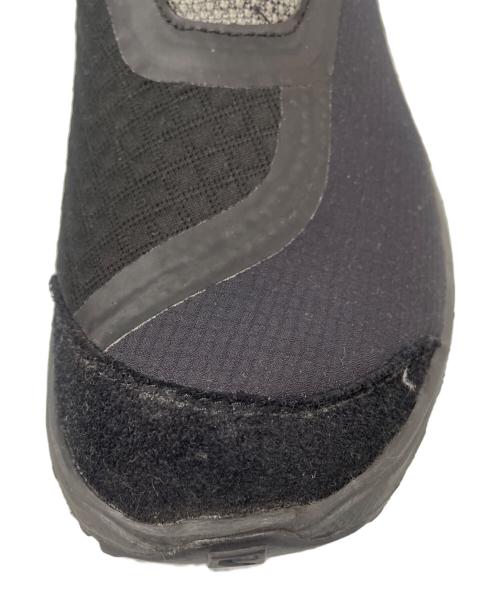 SALOMON（サロモン）SALOMON (サロモン) SNEAKERS RX SNUG(スニーカーズ リラックスナグ) ブラック サイズ:27cmの古着・服飾アイテム