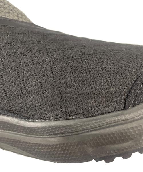 SALOMON（サロモン）SALOMON (サロモン) SNEAKERS RX SNUG(スニーカーズ リラックスナグ) ブラック サイズ:27cmの古着・服飾アイテム