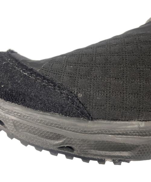 SALOMON（サロモン）SALOMON (サロモン) SNEAKERS RX SNUG(スニーカーズ リラックスナグ) ブラック サイズ:27cmの古着・服飾アイテム