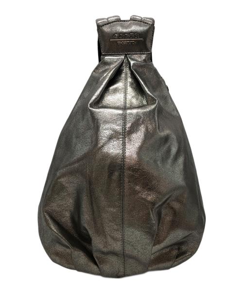 cooga（クーガ）cooga (クーガ) Effine（エフィネ） ティアドロップ型リュックの古着・服飾アイテム