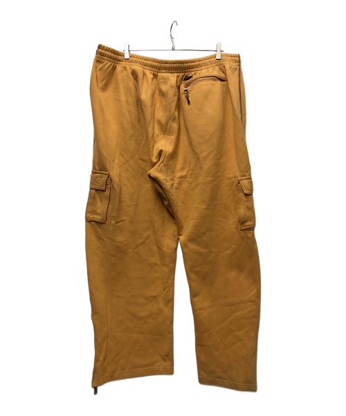 FUBU（フブ）FUBU (フブ) スウェットパンツ ベージュ サイズ:3XLの古着・服飾アイテム