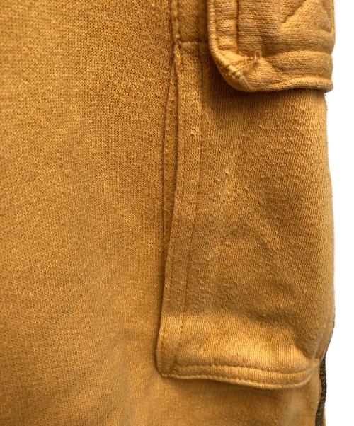 FUBU（フブ）FUBU (フブ) スウェットパンツ ベージュ サイズ:3XLの古着・服飾アイテム