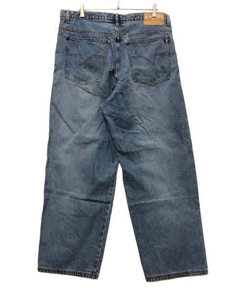 TANK JEANS（タンク ジーンズ）TANK JEANS (タンク ジーンズ) デニムパンツ インディゴ サイズ:W38　L32の古着・服飾アイテム