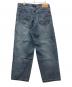 TANK JEANS (タンク ジーンズ) デニムパンツ インディゴ サイズ:W38　L32：6000円
