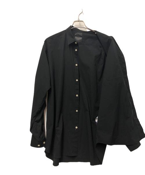 DAIWA（ダイワ）DAIWA (ダイワ) 長袖シャツ ブラック サイズ:Mの古着・服飾アイテム