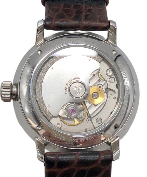 ZEPPELIN（ツェッペリン）ZEPPELIN (ツェッペリン) 腕時計 ベージュの古着・服飾アイテム