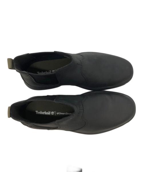 Timberland（ティンバーランド）Timberland (ティンバーランド) アトウェルズアベニュー　ミッドチェルシー　レインブーツ ブラック サイズ:JP27の古着・服飾アイテム