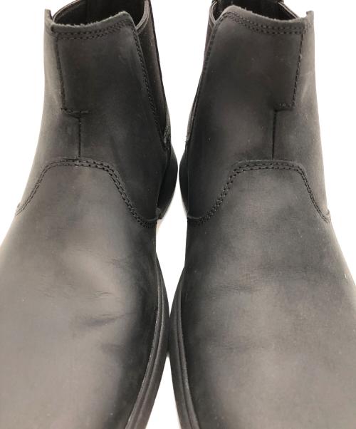 Timberland（ティンバーランド）Timberland (ティンバーランド) アトウェルズアベニュー　ミッドチェルシー　レインブーツ ブラック サイズ:JP27の古着・服飾アイテム