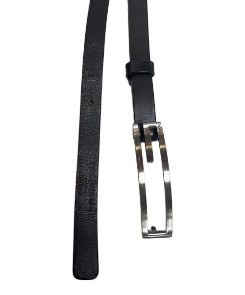 GUCCI（グッチ）GUCCI (グッチ) Gバックルベルト ブラウンの古着・服飾アイテム