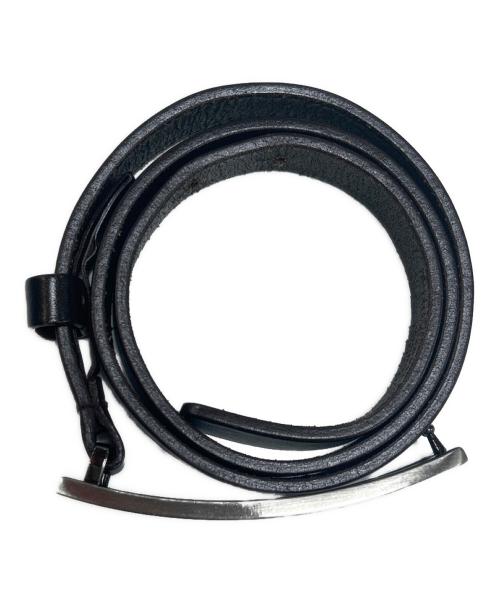 GUCCI（グッチ）GUCCI (グッチ) Gバックルベルト ブラウンの古着・服飾アイテム