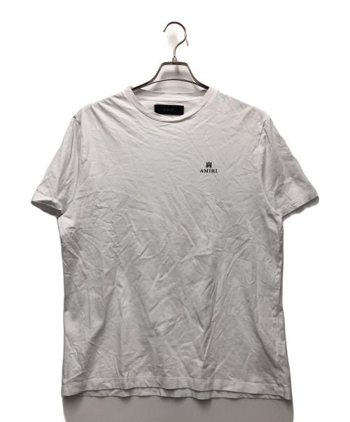 AMIRI（アミリ）AMIRI (アミリ) 半袖カットソー ホワイト サイズ:Lの古着・服飾アイテム