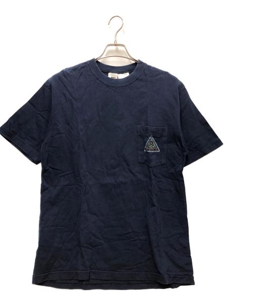 NIKE（ナイキ）NIKE (ナイキ) ヴィンテージTシャツ ネイビー サイズ:Lの古着・服飾アイテム