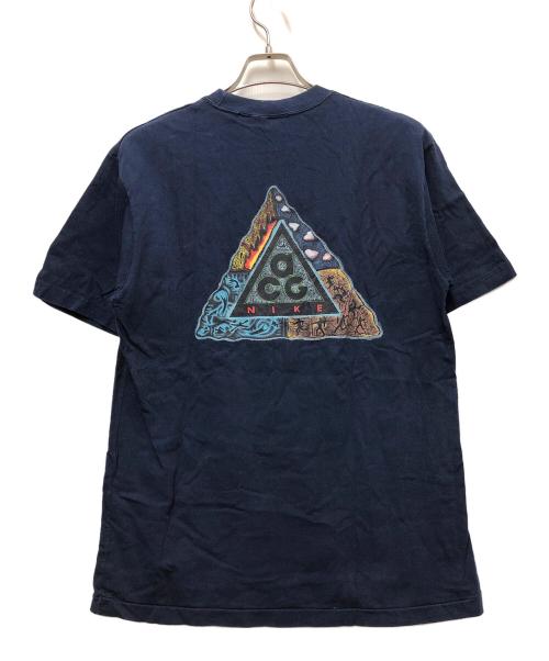 NIKE（ナイキ）NIKE (ナイキ) ヴィンテージTシャツ ネイビー サイズ:Lの古着・服飾アイテム