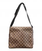 LOUIS VUITTONルイ ヴィトン）の古着「ダミエ　ナヴィグリオ　ショルダーバッグ」