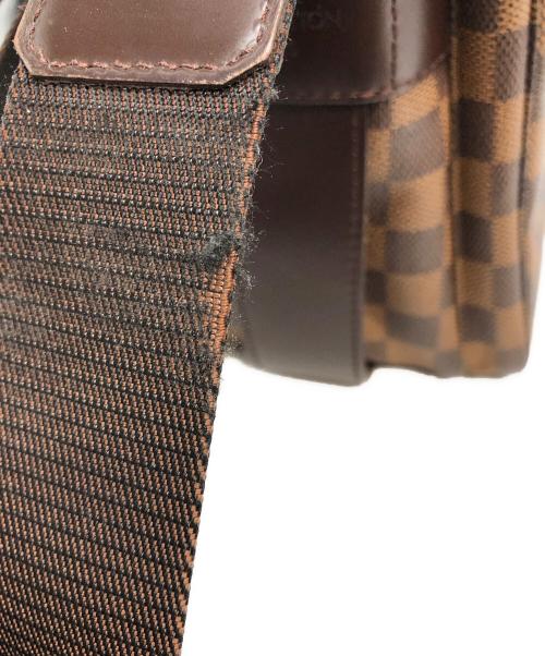 LOUIS VUITTON（ルイ ヴィトン）LOUIS VUITTON (ルイ ヴィトン) ダミエ　ナヴィグリオ　ショルダーバッグの古着・服飾アイテム